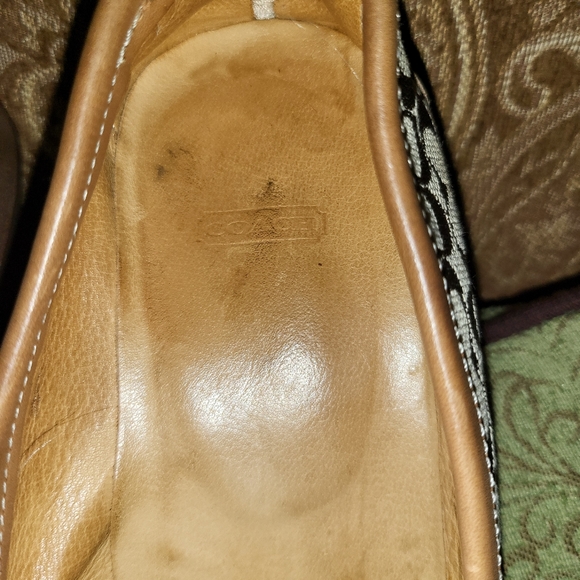 Coach Mules - Picture 6 of 8